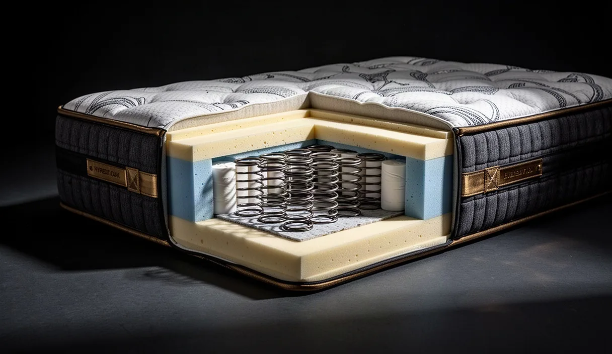 Choosing a Mattress for Canadian Climate: Foam vs Hybrid vs Innerspring